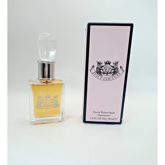 Juicy Couture Eau De Parfum 1.0 oz 30mL Spray Women's Perfum w/Box - Picture 7 of 7